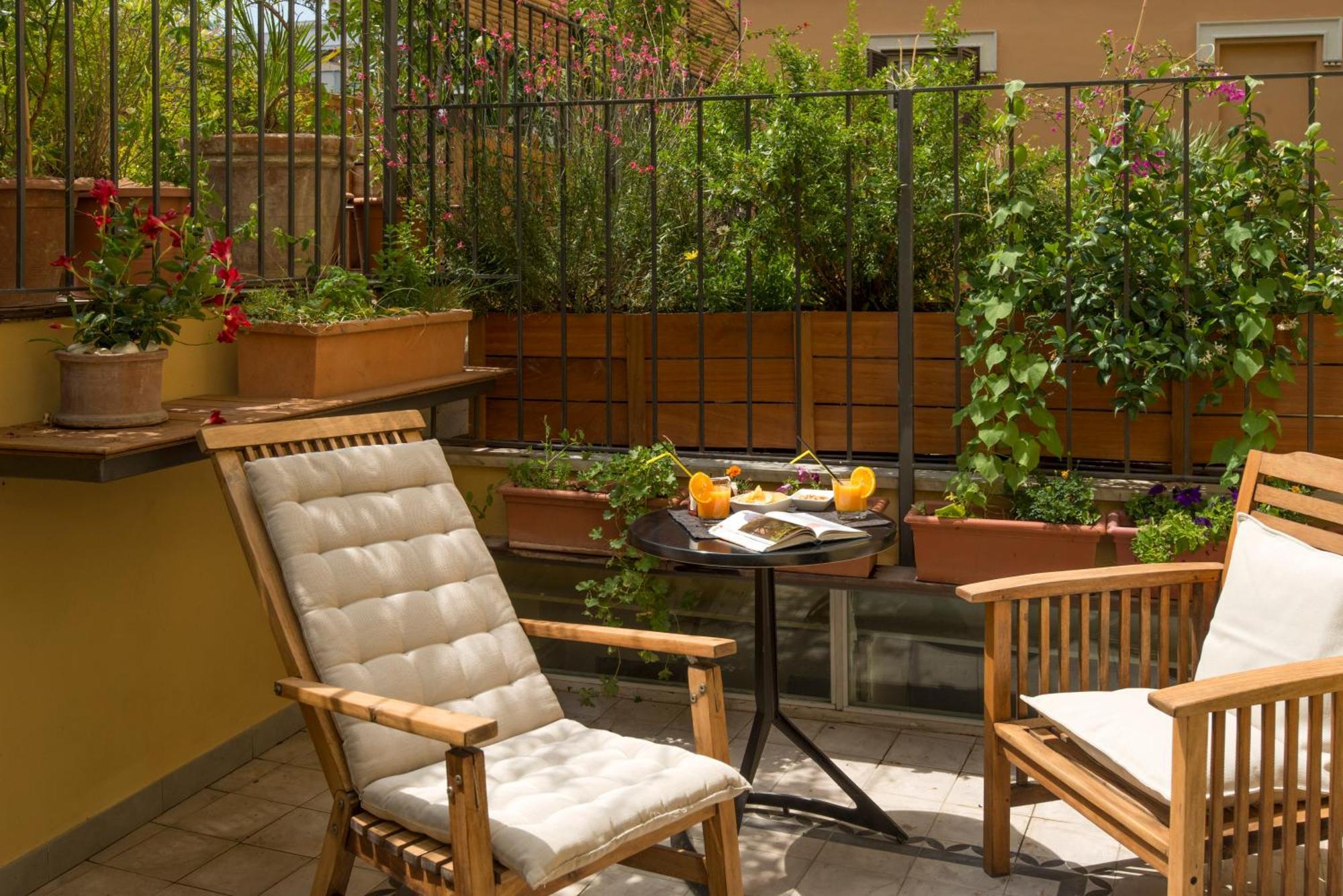 Palm Gallery Hotel Rome Buitenkant foto